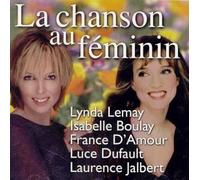 Various Artists - La Chanson Au Femenin