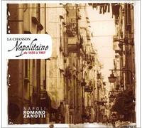 Various Artists - La Chanson Napolitaine From 1650 To 1987