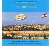 Various Artists - La Ciudad Santa