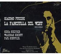 Various Artists - La Fanciullia Del West