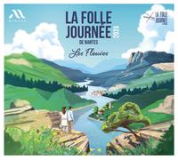 Various Artists - La Folle Journee 2026 - Les Fleuves [CD]