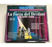 Various Artists - La Forza Del Destino (Complete