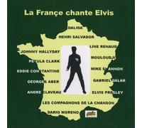 Various Artists - La France Chante Elvis (Cd) (US IMPORT) CD NEW