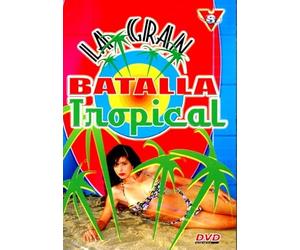 Various Artists - LA GRAN BATALLA TROPICAL LA GRAN BATALLA TROPICAL