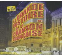 Various Artists - La Grande Histoire De La Chans