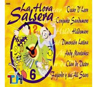 Various Artists - La Hora Salsera
