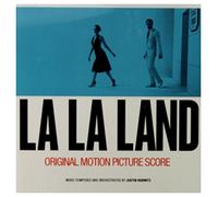 La La Land (original Motion Picture Score) by Justin Hurwitz (CD 2017)