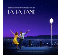 Justin Hurwitz - La La Land Original Motion Picture Soundtrack - New - P99z