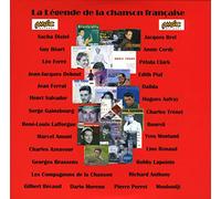Various Artists - La Legende De La..