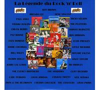 Various Artists - La Legende Du Rock'n'roll
