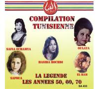 Various Artists - La Legende Les Annees 50, 60, 70