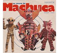 Various Artists - La Locura De Machuca 1975 - 1980