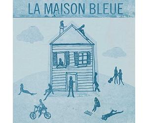 VARIOUS ARTISTS - LA MAISON BLEUE / VARIOUS - CD - G3z