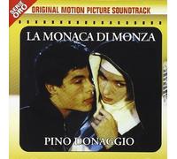 Various Artists - La Monaca Di Monza (The Lady of Monza) (Original Motion Picture Soundtrack)
