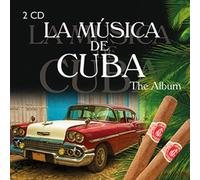 Various Artists La Musica De Cuba: The Album (CD) Album