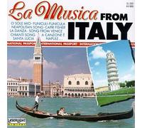 Various Artists - La Musica From Italy