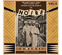 Various Artists - La Noire 05 - Too Many Cooks! (LP) [VINYL]