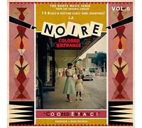 Various Artists - La Noire 06 - Colored Entrance! (LP) [VINYL]