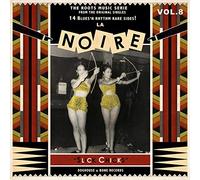 Various Artists - La Noire 08 - Slick Chicks! (LP) [VINYL]
