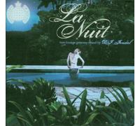 Various Artists - La Nuit - Rare Lounge Grooves (Mixed By DJ Jondal)