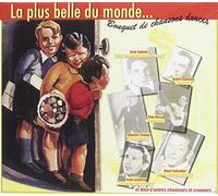 Various Artists - La Plus Belle du Monde
