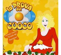 Various Artists – La Prova Del Cuoco – 2 CD – Edel