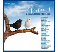 Various Artists - La Roque Dantheron 2016