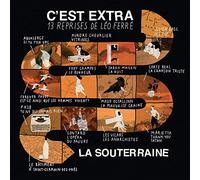 Various Artists - La Souterraine Presents C'est Extra (the Music Of Leo Ferre) [VINYL]