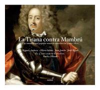 Various Artists - La Tirana Contra Mambru