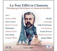 Various Artists - La Tour Eiffel en Chansons