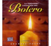Various Artists - La Verdadera Coleccion del Bolero Grandes Voces Vol. 2 (UK Import)