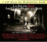 Various Artists - La Vie en Rose La Vie en Blanc et Noir