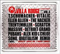 Various Artists - La Villa Rouge Volume 3