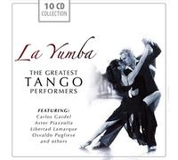 Various Artists - La Yumba - The Greatest Tango Performers