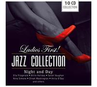 Various Artists - Ladies First! - Jazz Collection