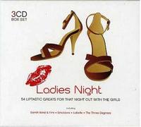 Various Artists - Ladies Night [Box Set]