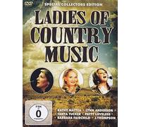 Various Artists -Ladies Of Country Music [DVD] [2015]