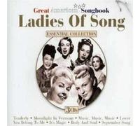 Various – Great American Songbook: Ladies of Song – 2 CD