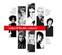 Various Artists - Ladies Of The 80s Collected [180 gm 2LP Coloured Vinyl]