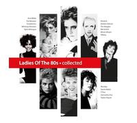 VARIOUS ARTISTS - LADIES OF THE 80S COLLECTED RED VINYL/180G/2LP - Vin - C4z