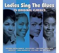Various Artists - Ladies Sing The Blues