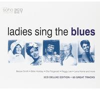 Various Artists - Ladies Sing The Blues