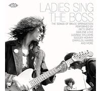 Various Artists - Ladies Sing The Boss: The Songs Of Bruce Springsteen