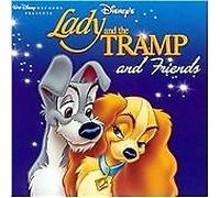 Various Artists - Lady and the Tramp and Friends (Original Soundtrack CD, 2006)