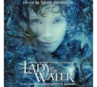 Various Artists - Lady in the Water (Original Motion Picture Soundtrack) [New CD