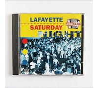 Various Artists - Lafayette Saturday Night
