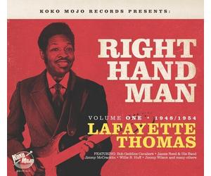 Various Artists - Lafayette Thomas: Right Hand Man Volume 1 1948-1954 [New CD]
