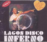 Various Artists - Lagos Disco Inferno