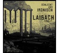 Various Artists - Laibach Tribute - Schlecht und Ironisch (Marbled B [VINYL]