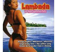 VARIOUS ARTISTS - LAMBADA: 16 HOT SUMMERHITS NEW CD